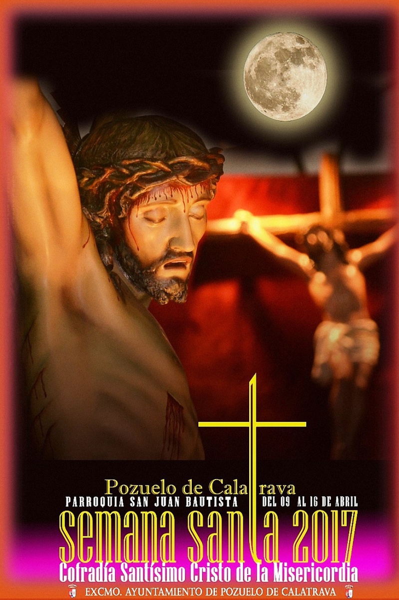 Semana Santa en Pozuelo de Calatrava 2017 Pozuelo de Calatrava